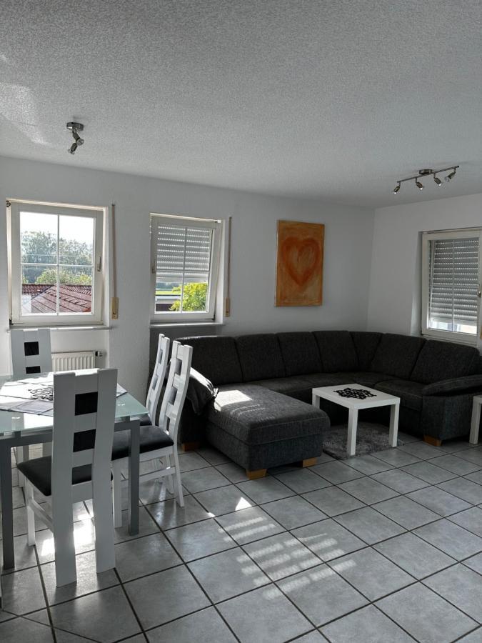 Ferienwohnung Cascada Vista Klettgau Exterior foto