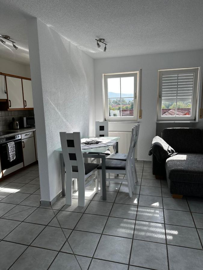 Ferienwohnung Cascada Vista Klettgau Exterior foto