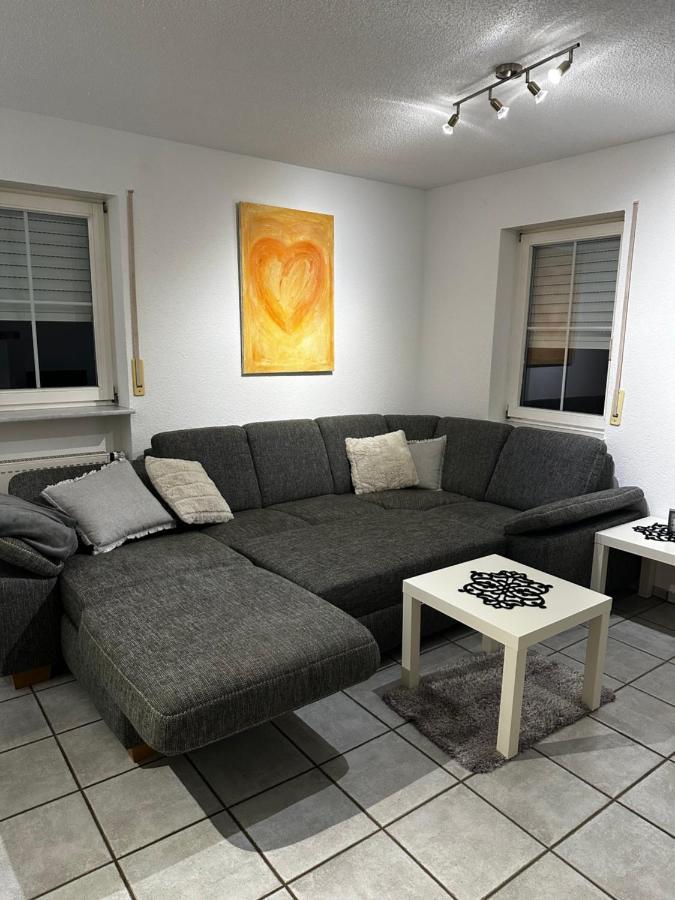 Ferienwohnung Cascada Vista Klettgau Exterior foto
