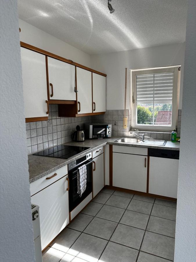 Ferienwohnung Cascada Vista Klettgau Exterior foto