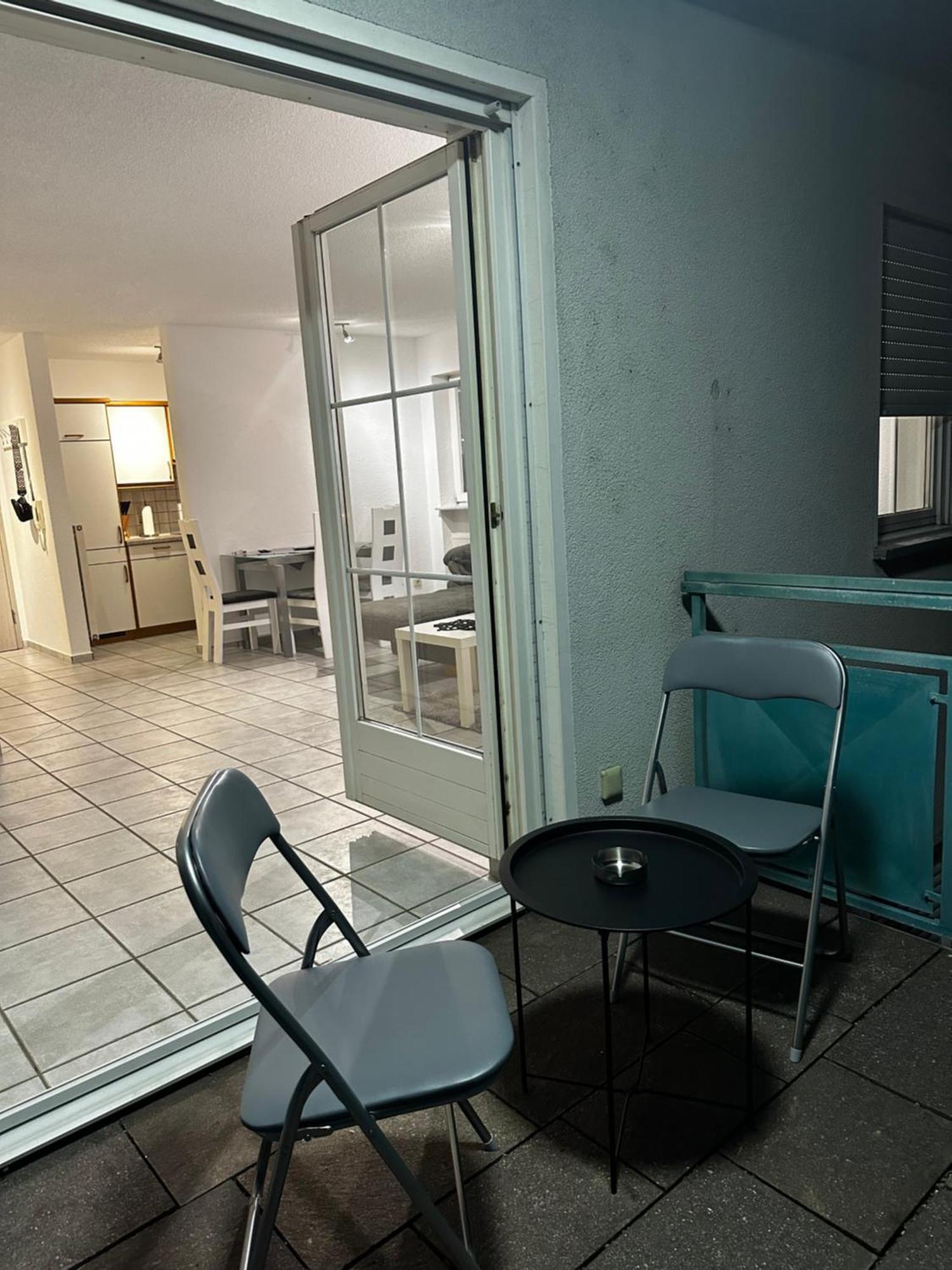 Ferienwohnung Cascada Vista Klettgau Exterior foto
