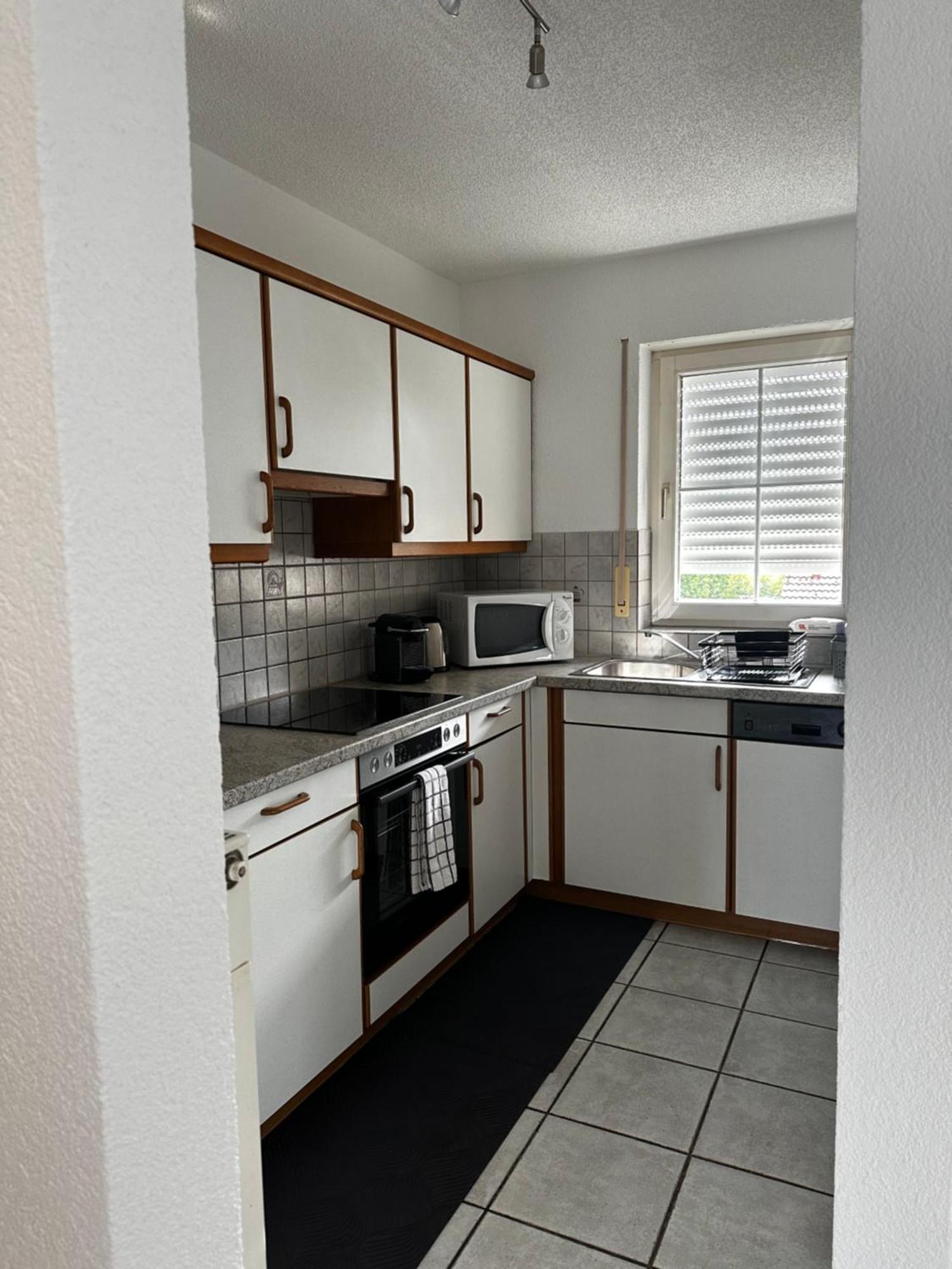 Ferienwohnung Cascada Vista Klettgau Exterior foto