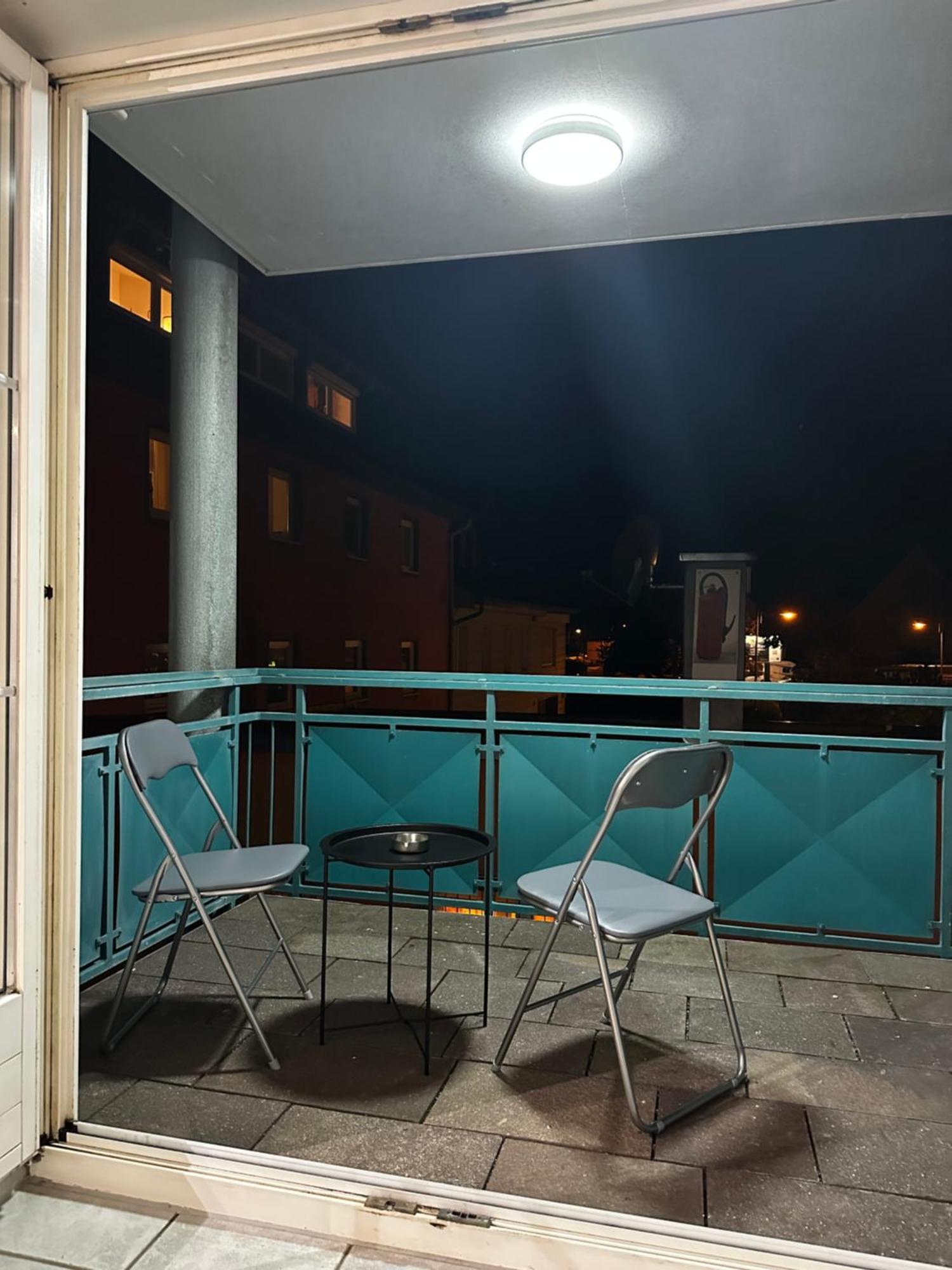 Ferienwohnung Cascada Vista Klettgau Exterior foto